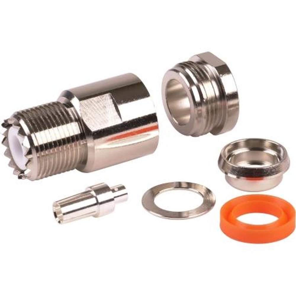 RFU-520-I - Front view