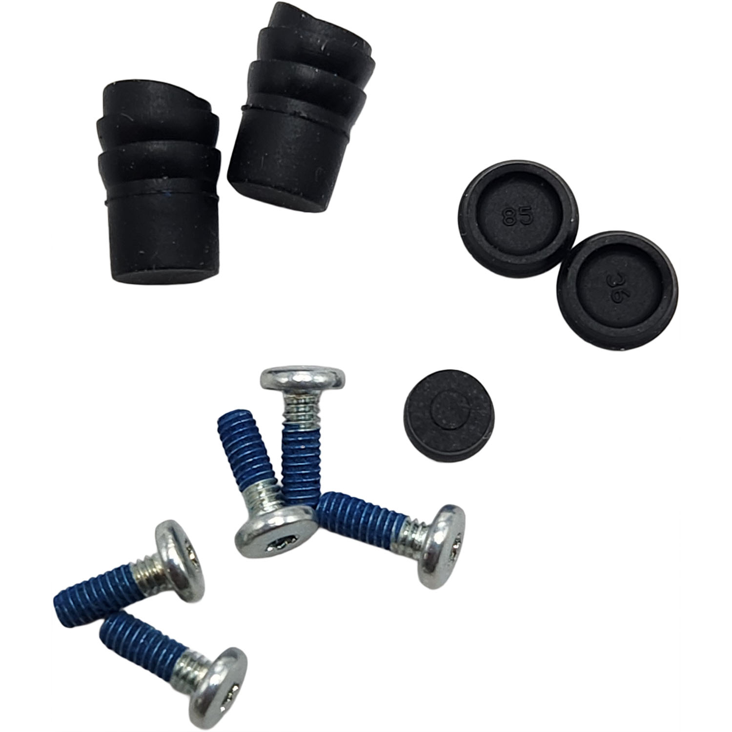 Motorola RLN6520A Minitor VI Screw Kit 