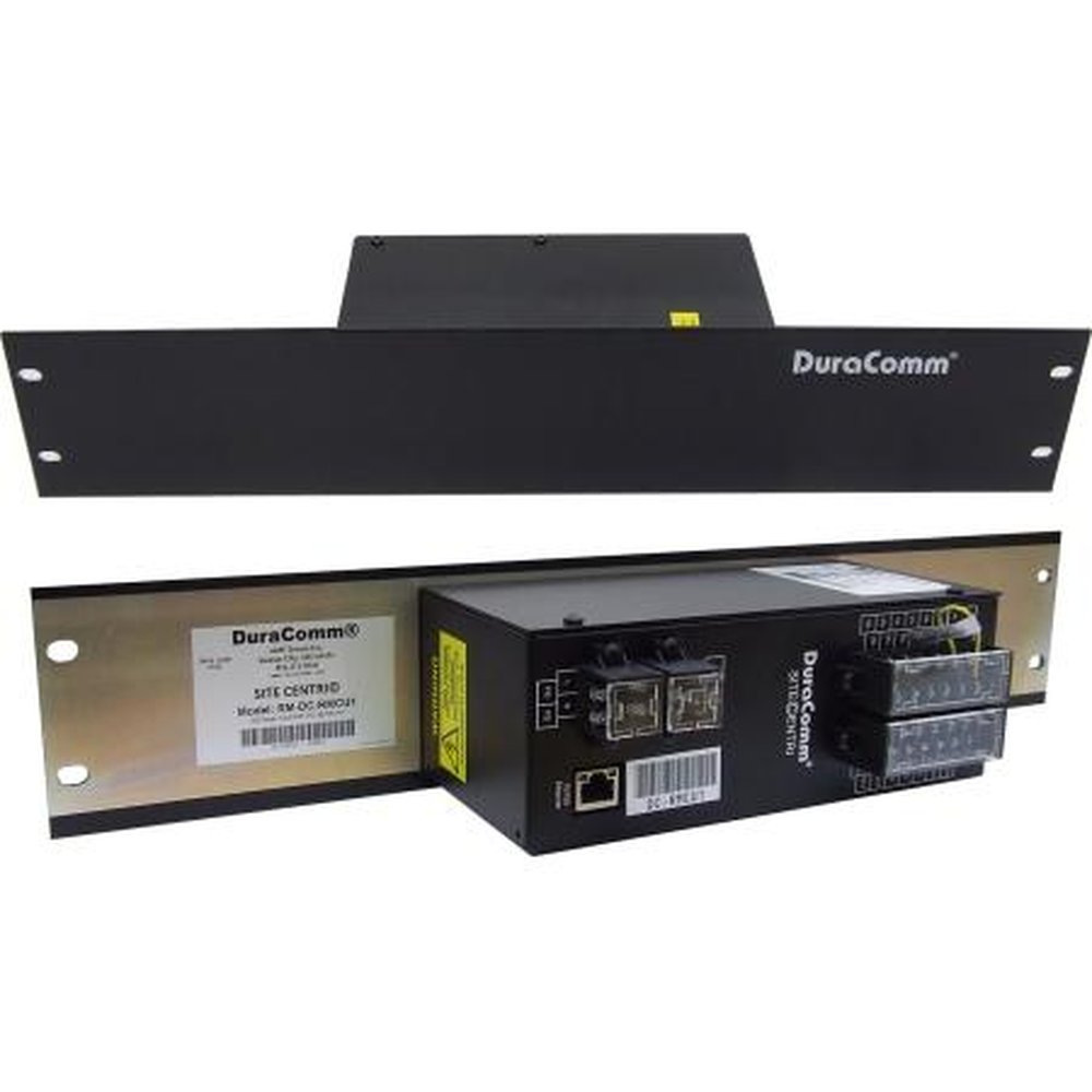 DURACOMM RM-DC-RMCU1 Site Centri Rack Mount Power Monitor
