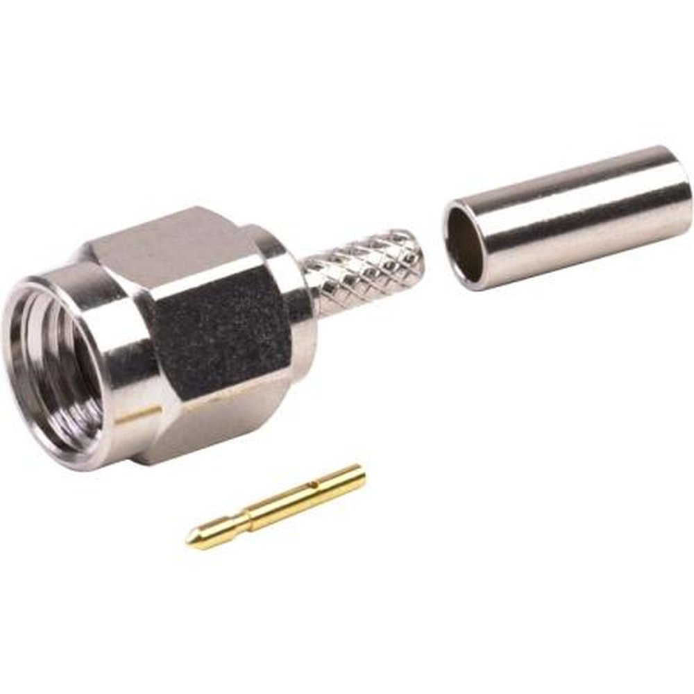 RSA-3000-B - Front view