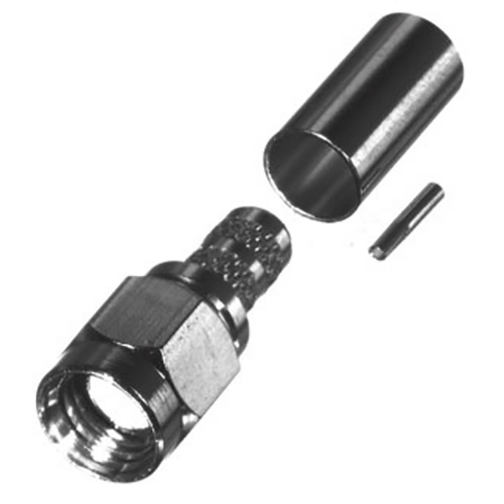 RSA-3000-C2 - Parts of the connector