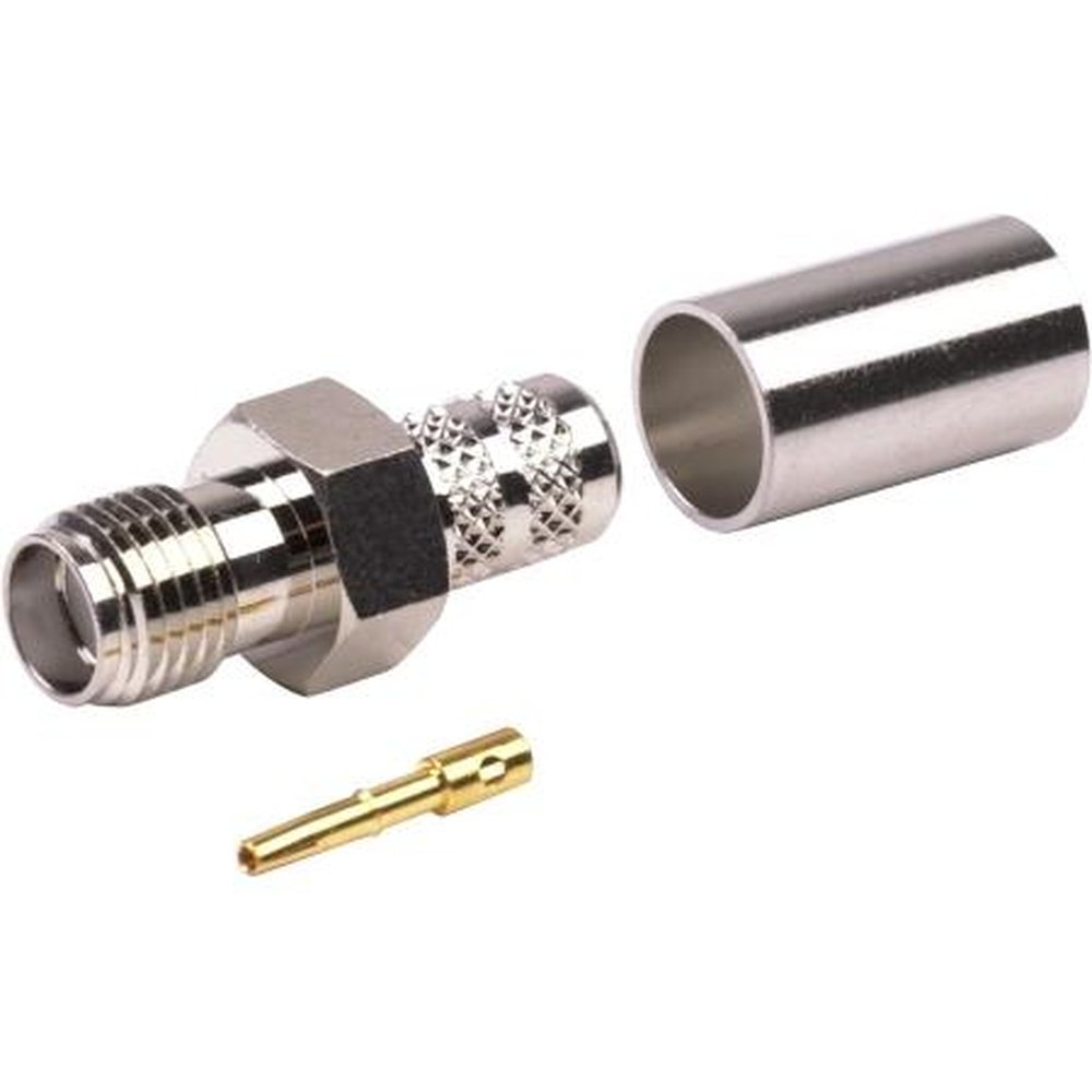 RSA-3050-X - Front view