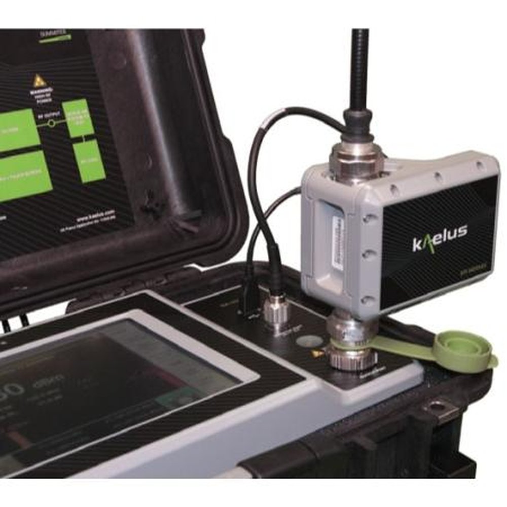 RTF-1000A - Front view