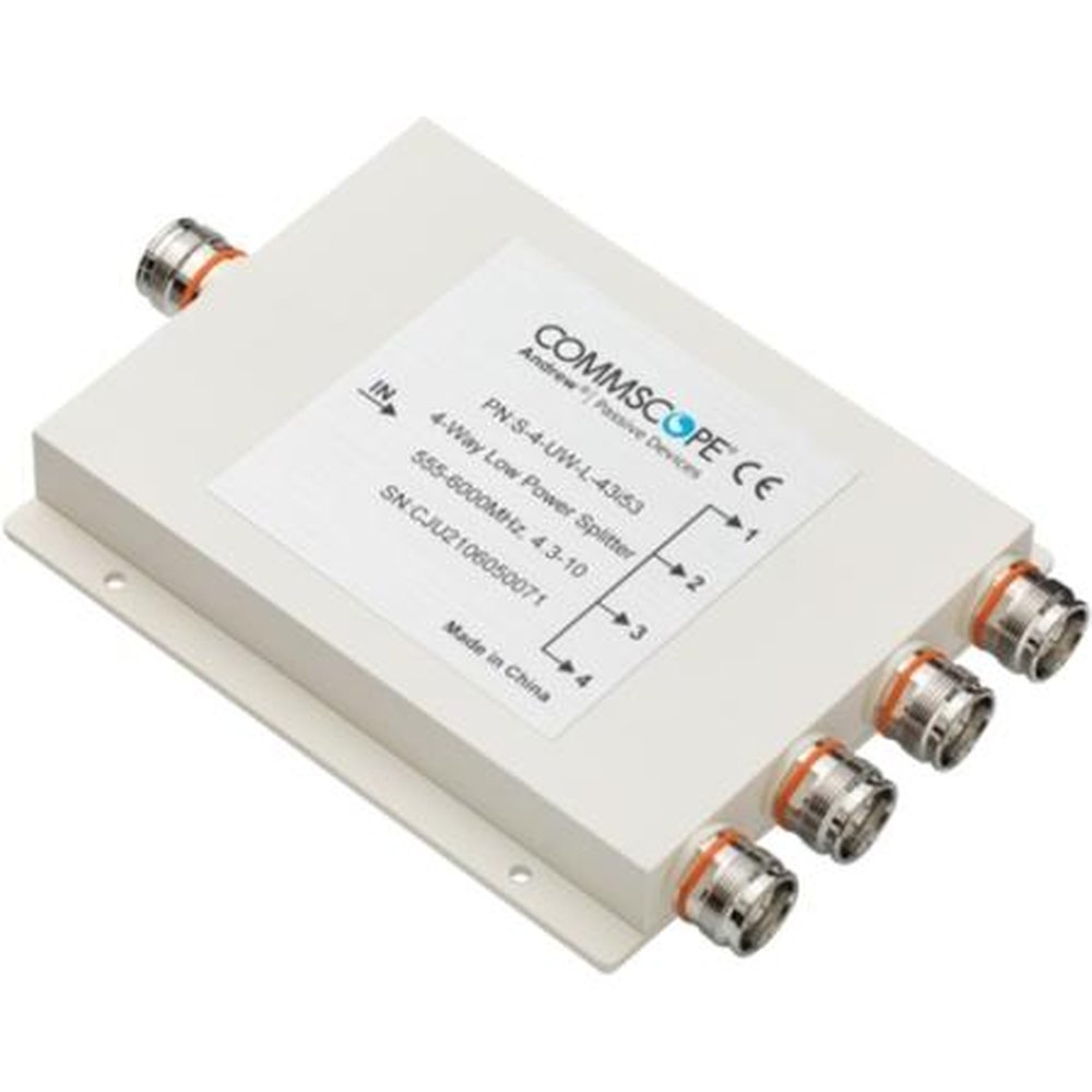 S-4-UW-L-43I53 - Front view