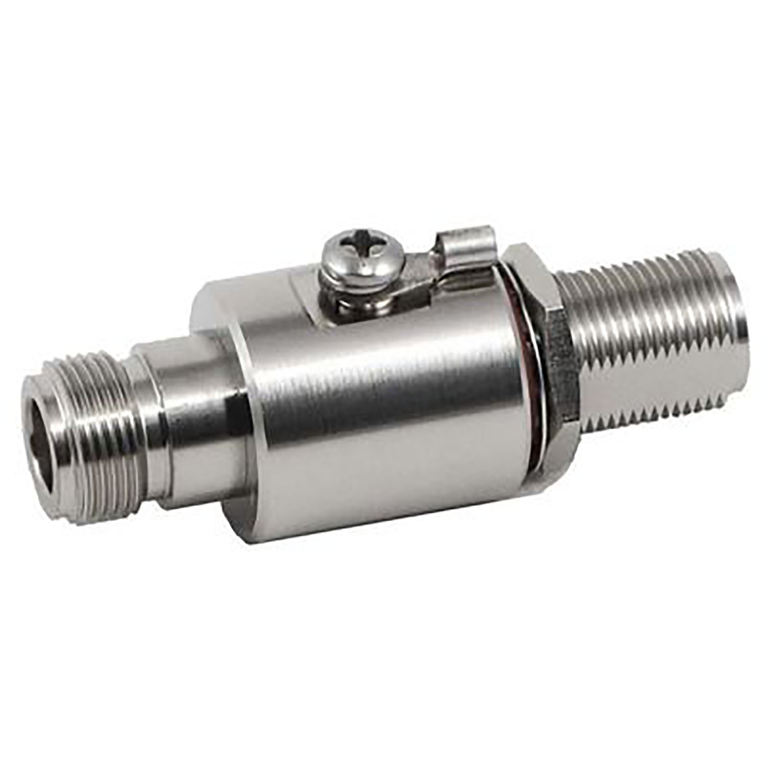 SureCall Lightning Surge Protector - Side View