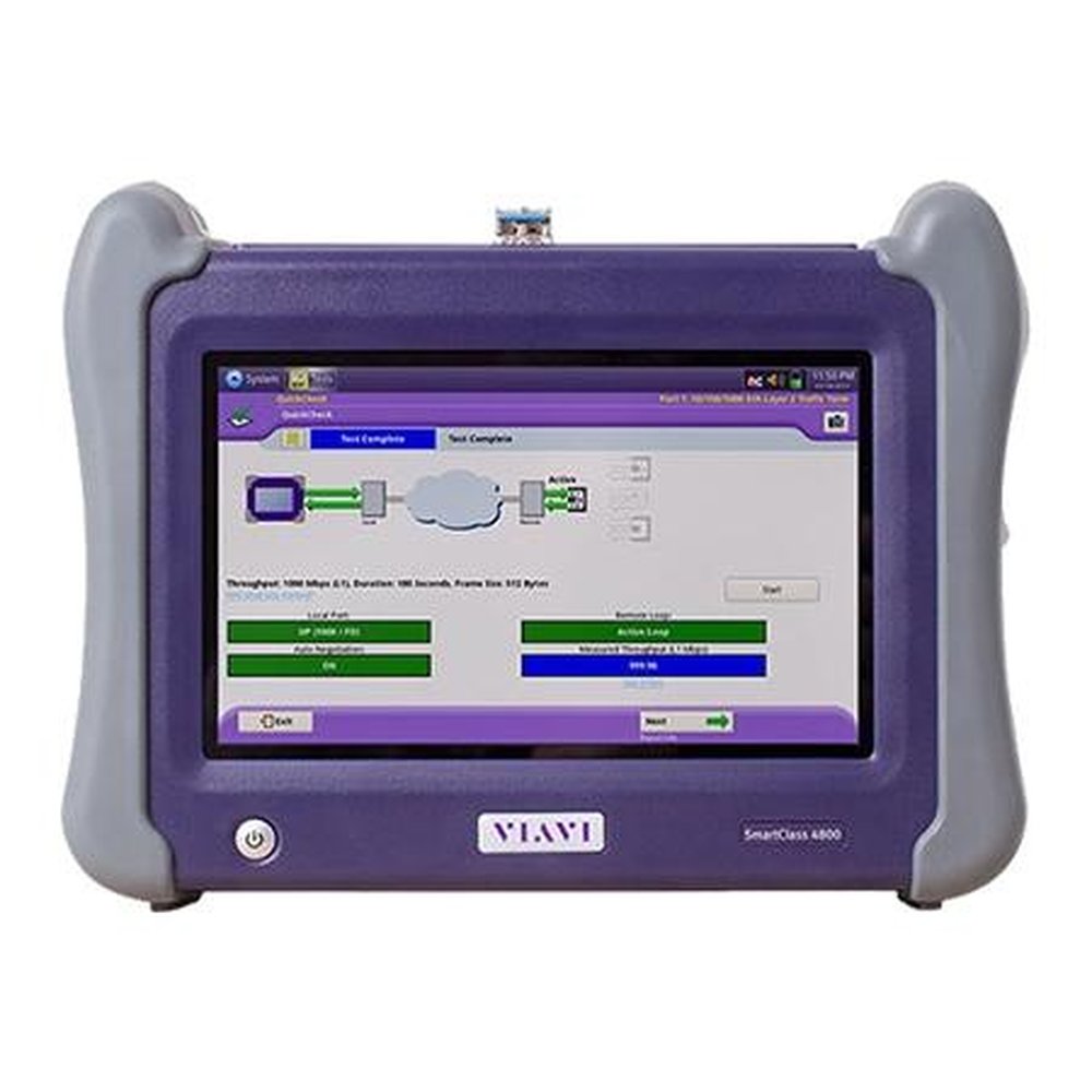 SC4800-GIGE - Front view