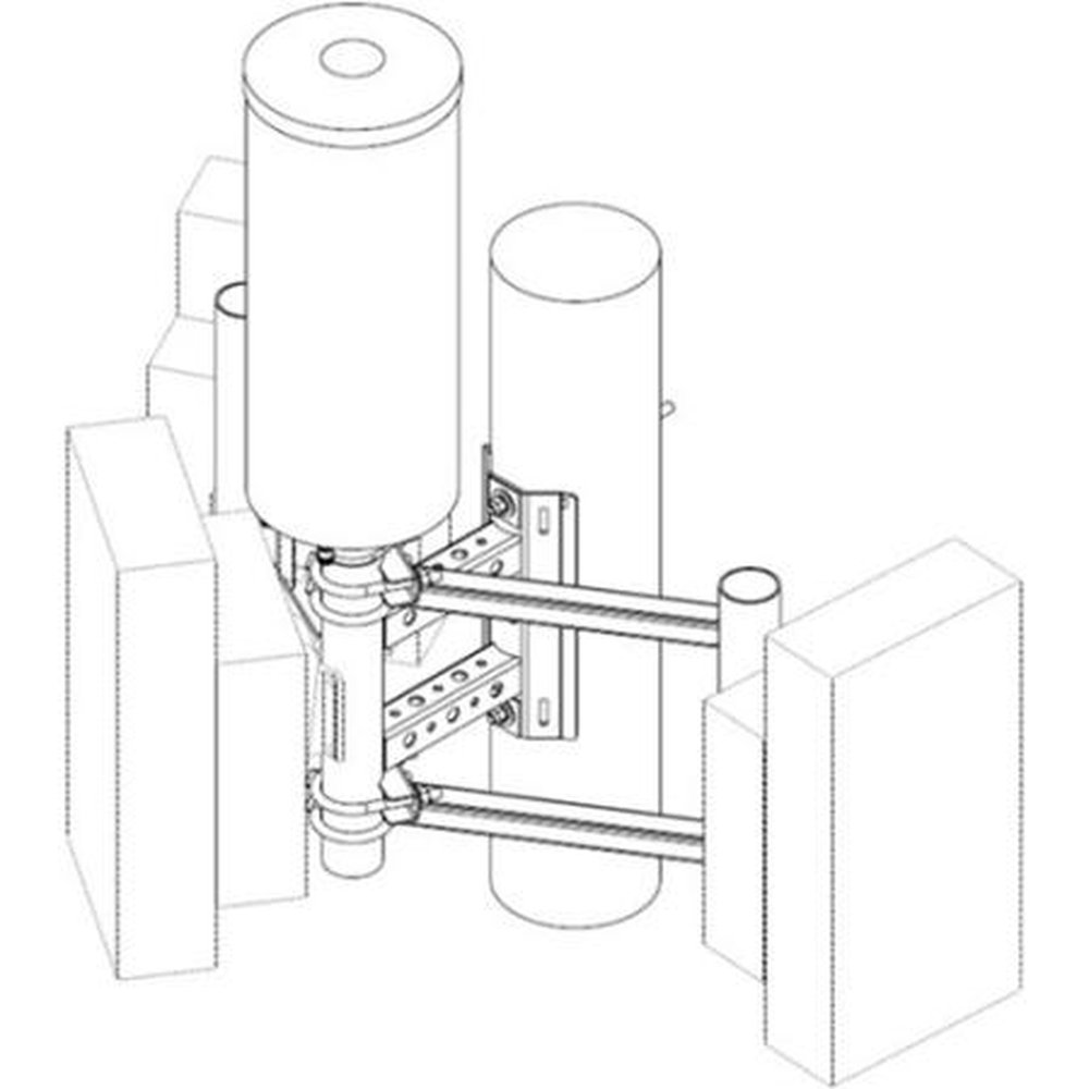 SCSM-5GT - Front view