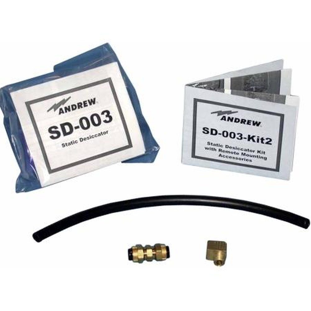 SD-003-KIT2 - Front view