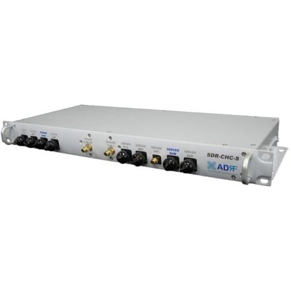 SDR-CHC-S - Front view