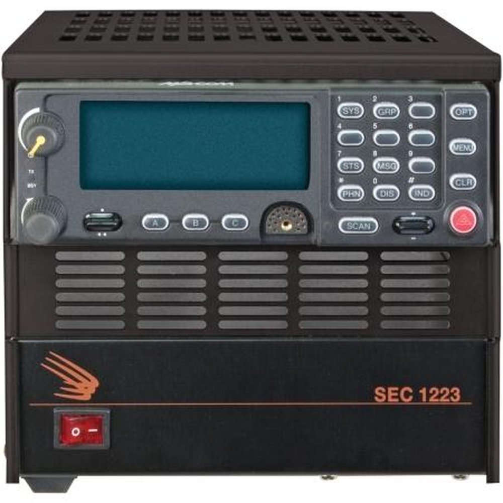 SEC-1223-M7300 - Front view