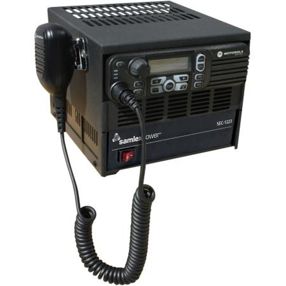 SEC1223-MOTOTRBO - Front view