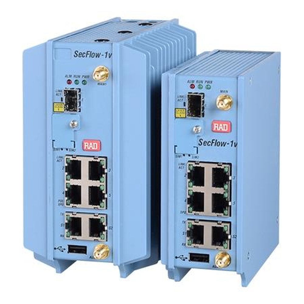 SF-1V/E2/48V/4U1S - Front view