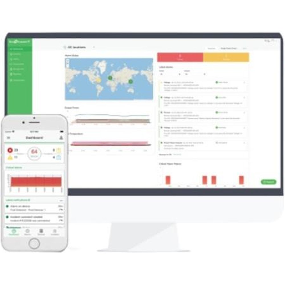 SFTWES5-DIGI - Front view