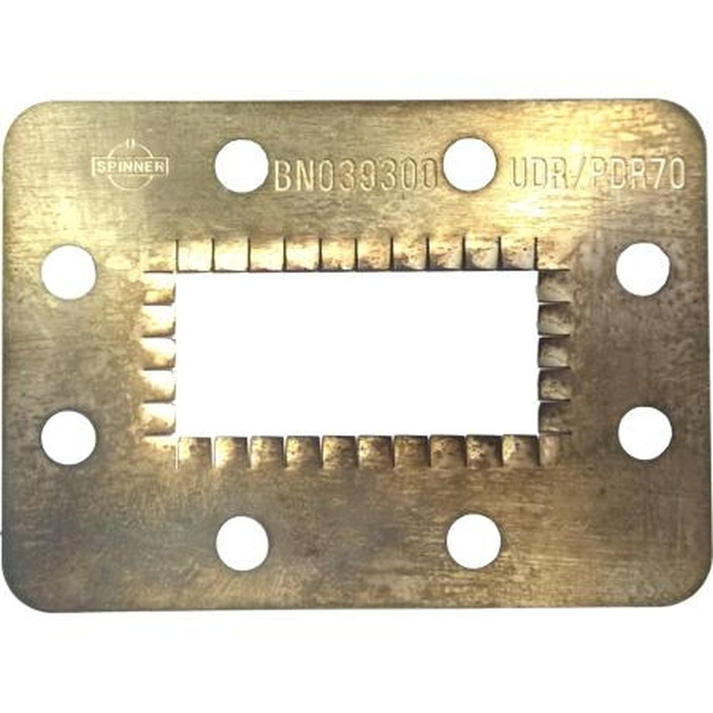 SHIM120-D-1 - Front view