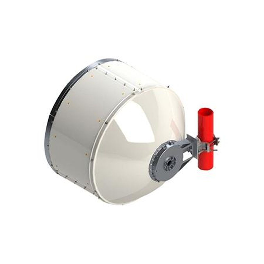 SHP3-6W-4WH/B - Front view