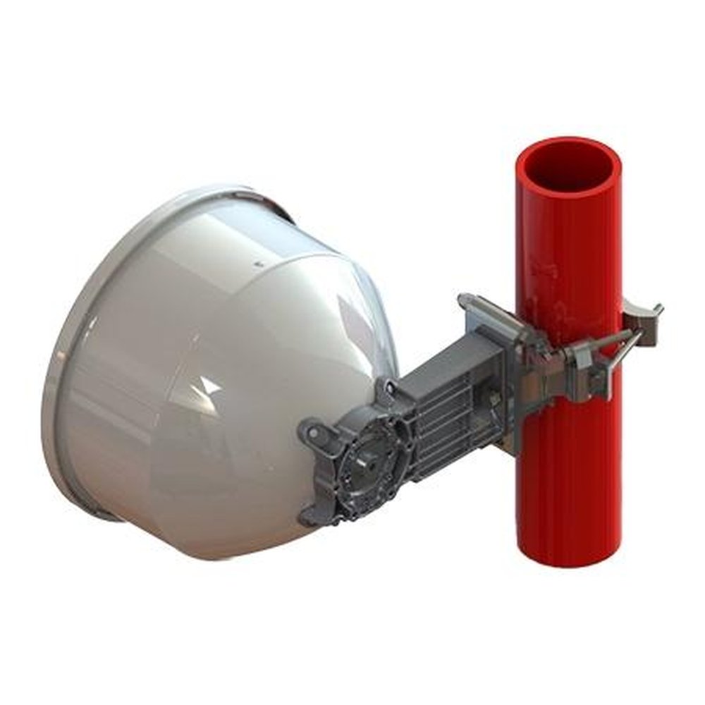 SHPX1-23-3WH/B - Front view