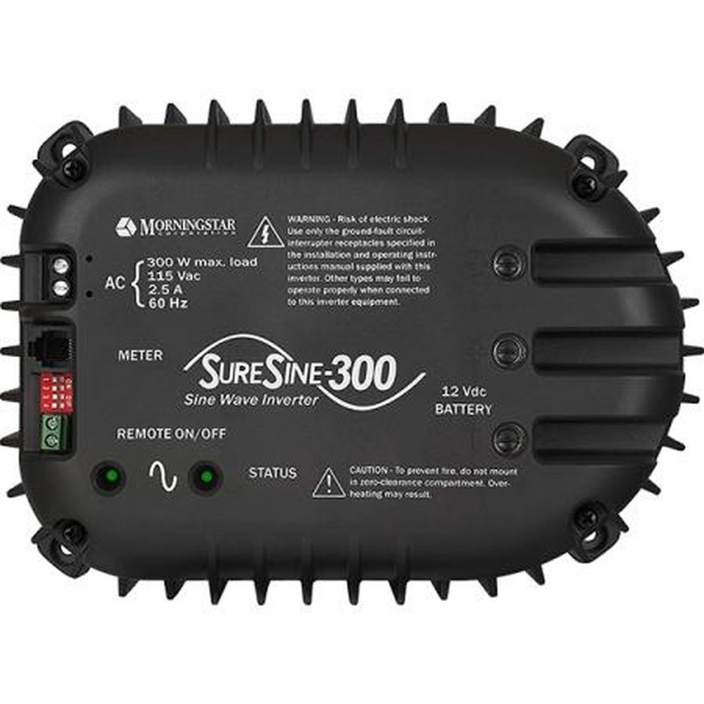 SI-300-115V-UL - Front view