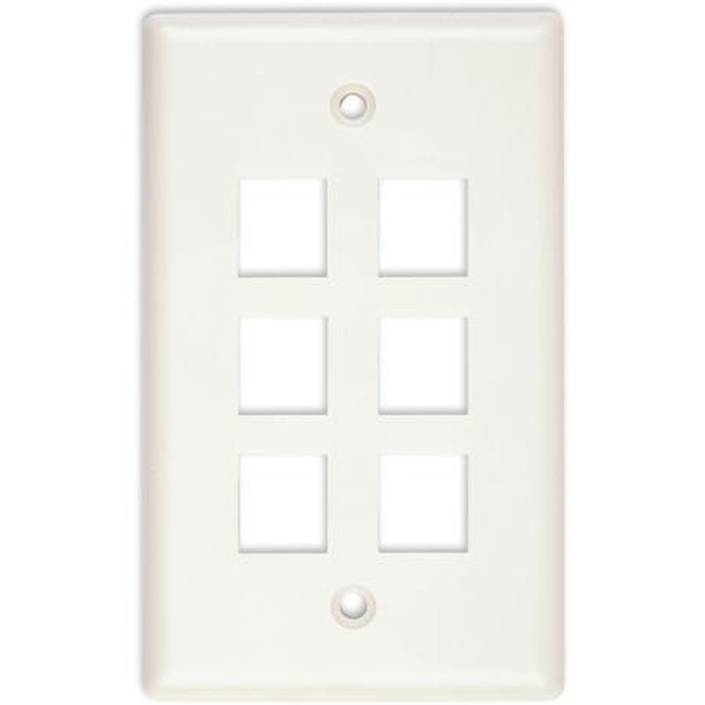 SKF-6-WH - Front view