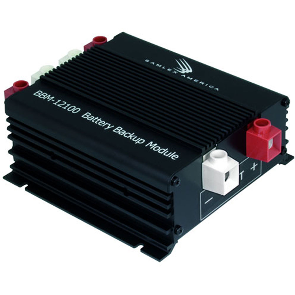 Samlex BBM12-100 Battery Backup 13.8V 100AMP Charge