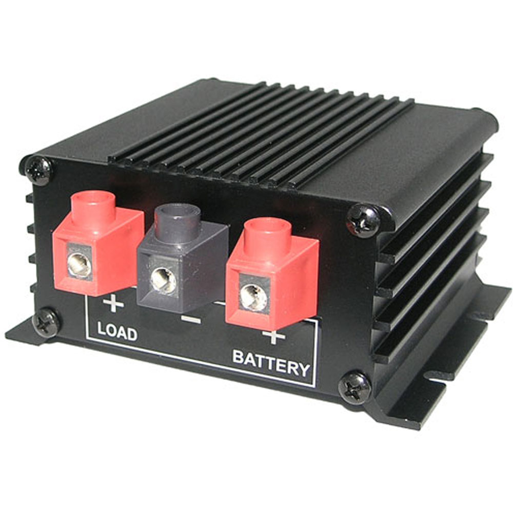 Samlex BBM12-25 Battery Backup 25 AMP Cont. Battery Not Included