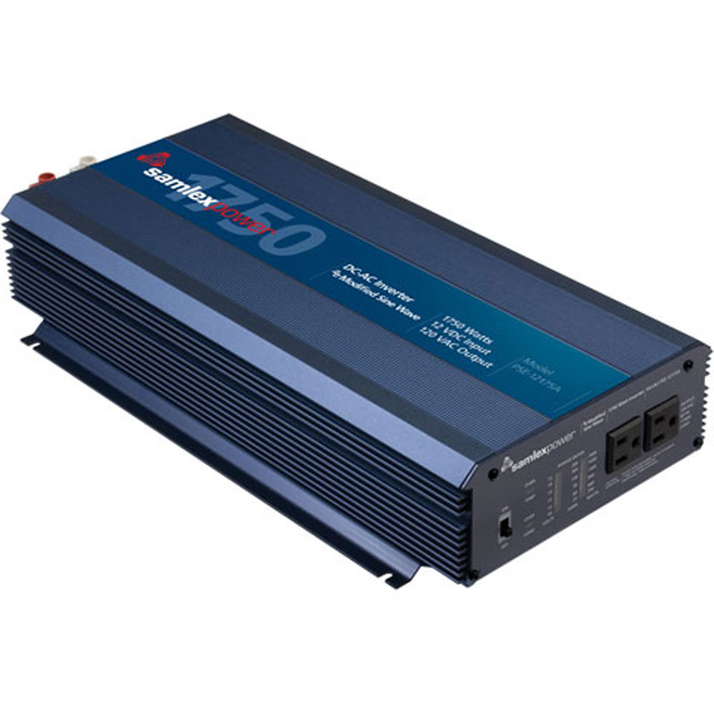 Samlex PSE-12175A 12VDC-115VAC 1.5-3kW Inverter