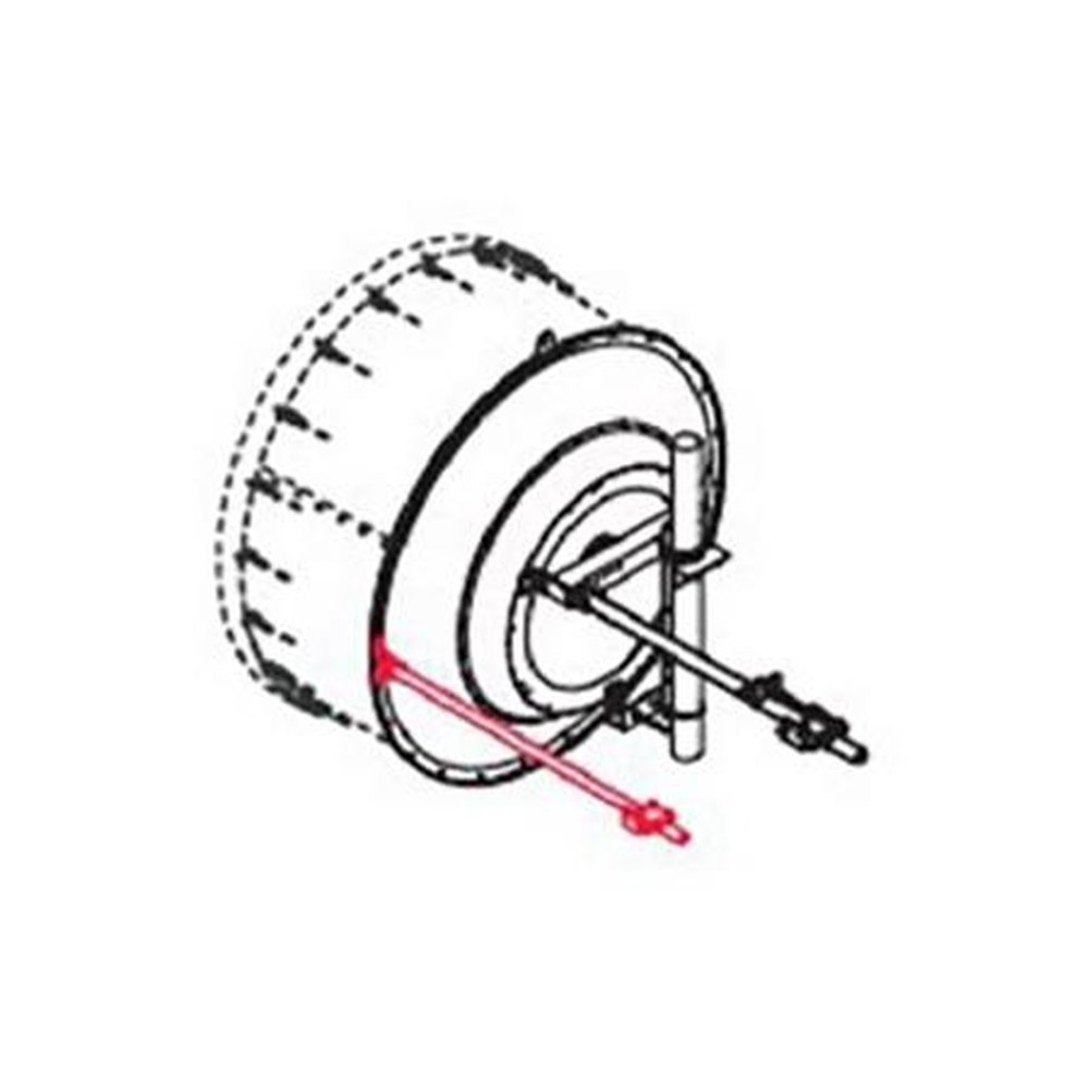 SMA-SK-60-2000A - Front view