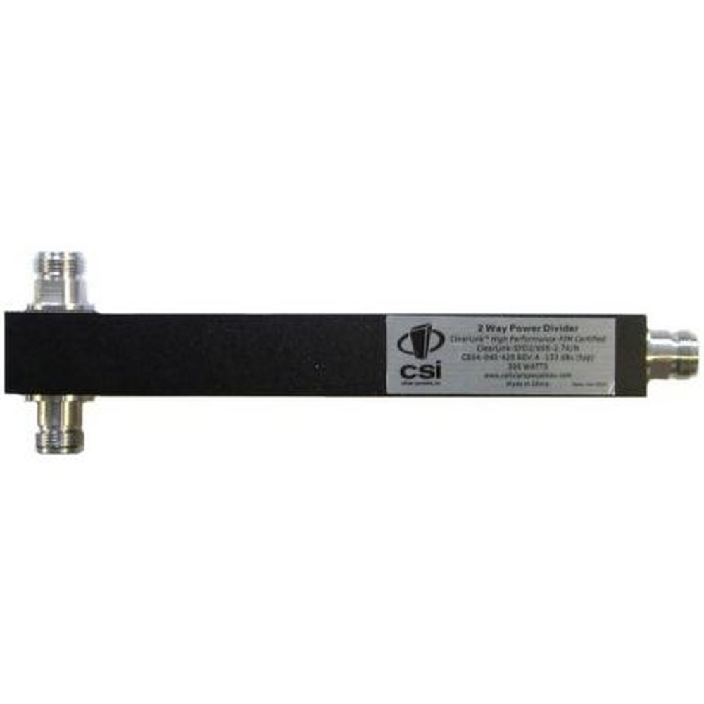 SPD2/698-2.7KLP/N - Front view