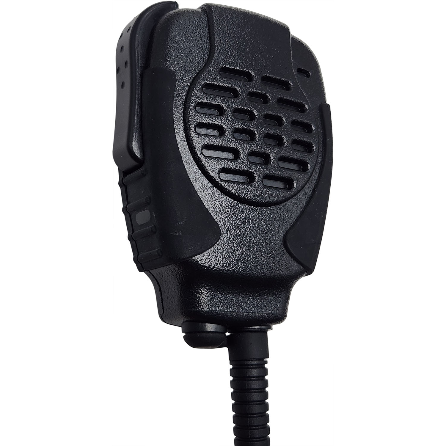Pryme SPM-2220 Trooper II Heavy Duty Speaker Mic for ICOM IC-F3261 F4261 F9011 F9021