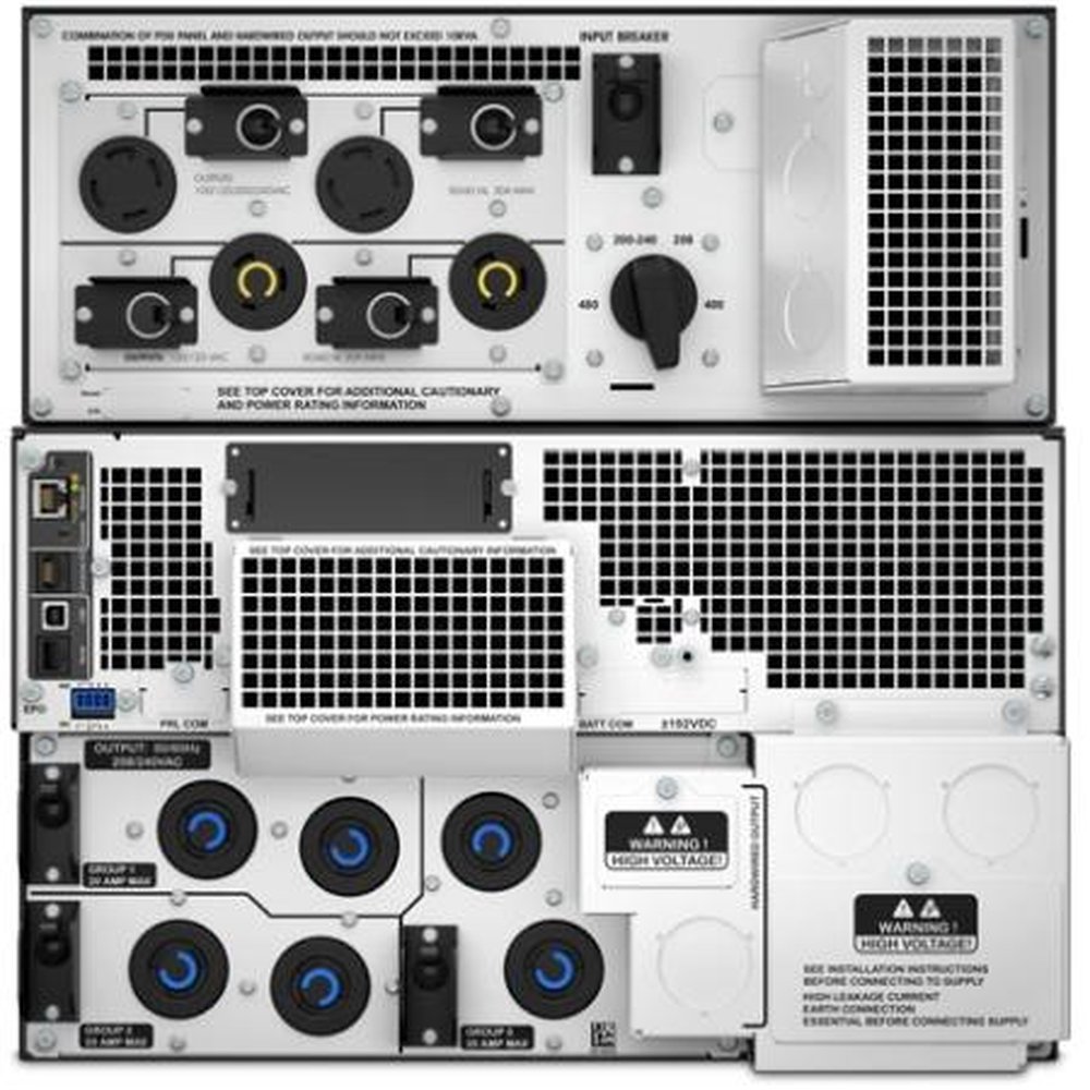 SRT10KRMXLT-10KTF - Front view