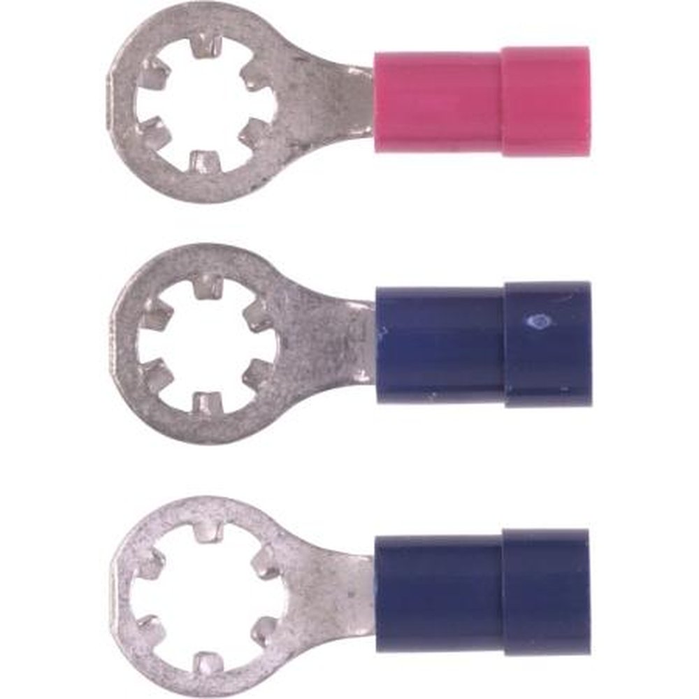 STAR RING-KIT - Front view