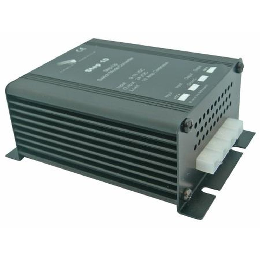 STEP 10 - Front view