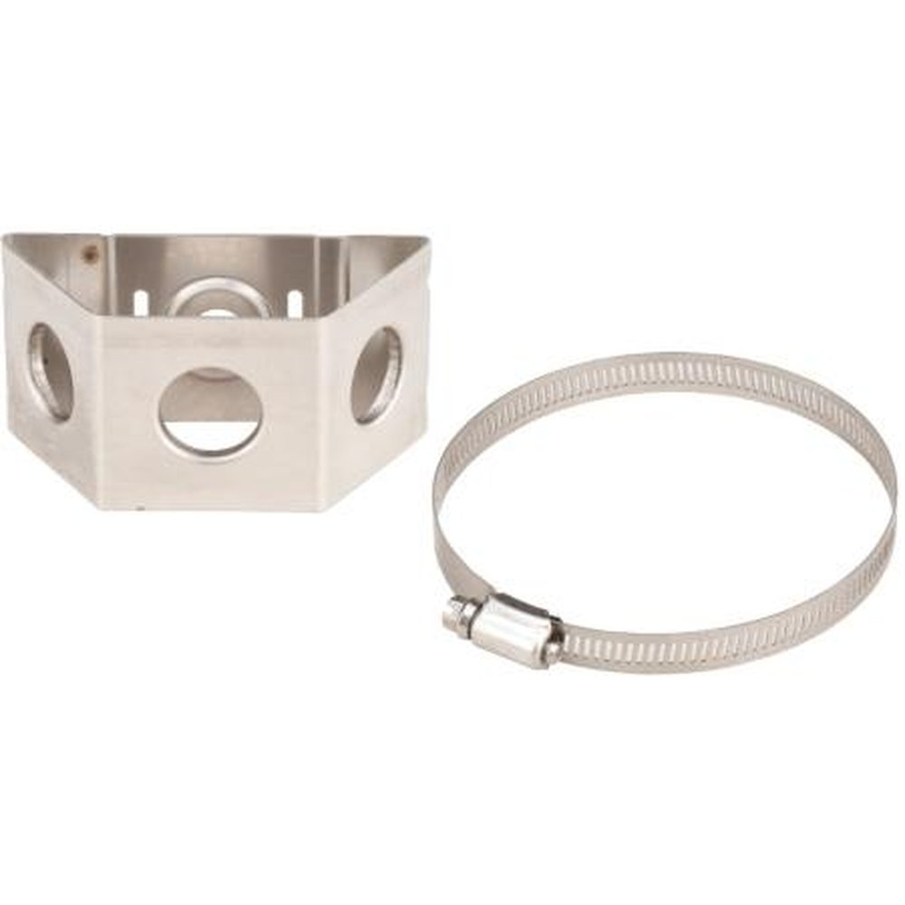 STS3-45 - Front view