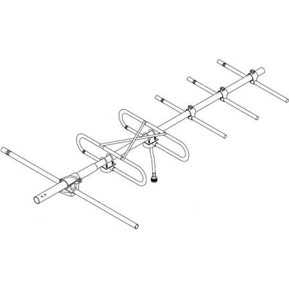SY250-HF2SNM(U) - Front view