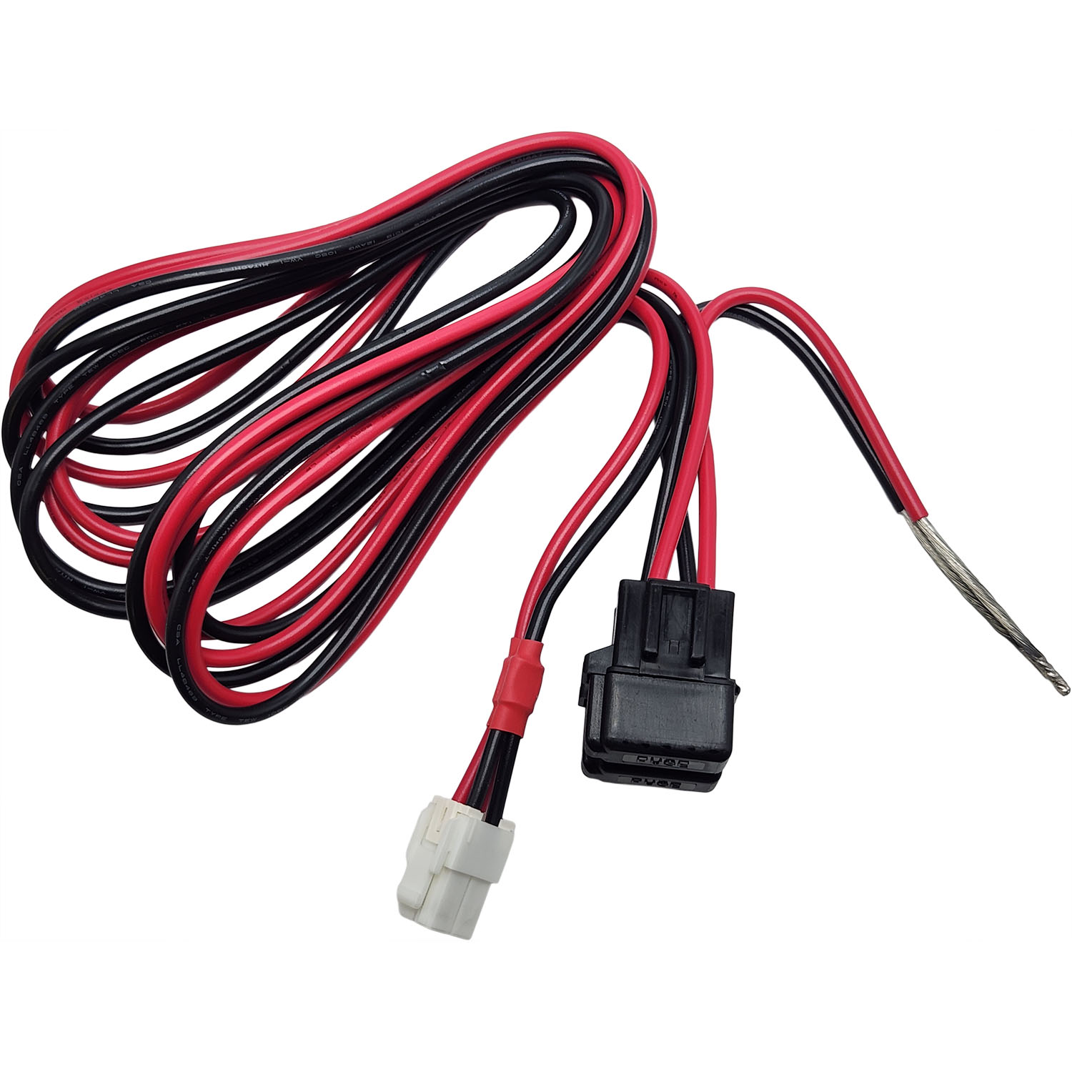 Motorola T9025225 Mobile Radio DC Power Cord