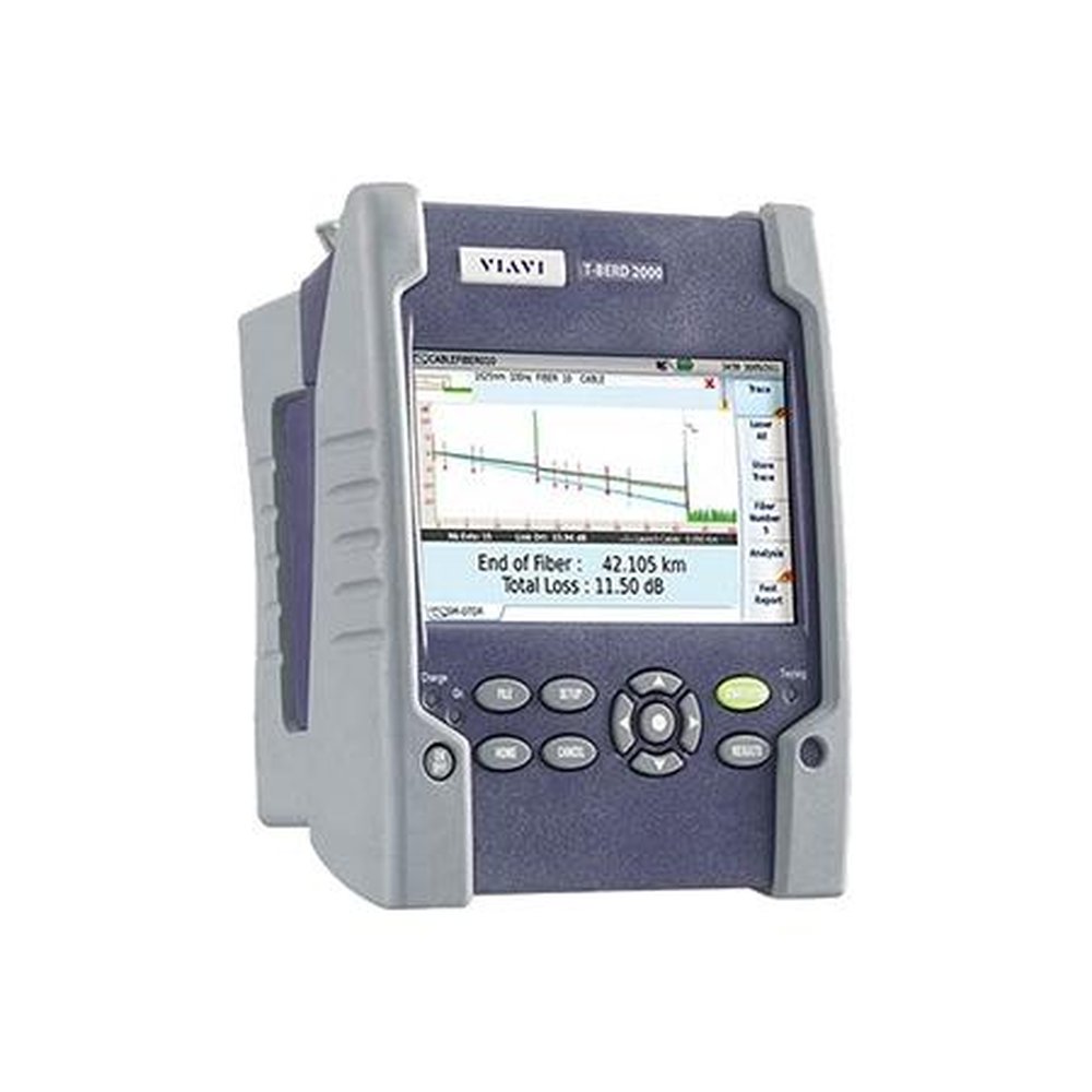 TB2-OTDR-TK3 - Front view