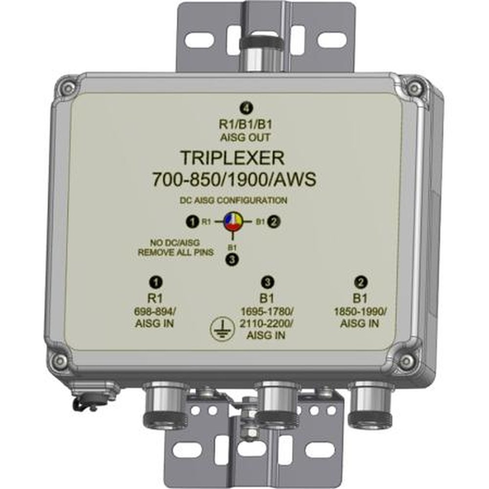 TBC0030F2V1-1 - Front view