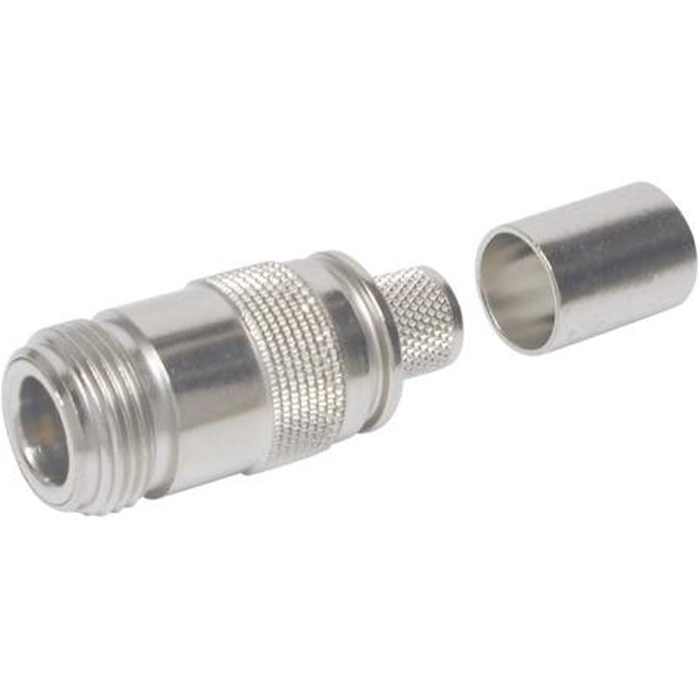 TC-400-NF-X - Front view