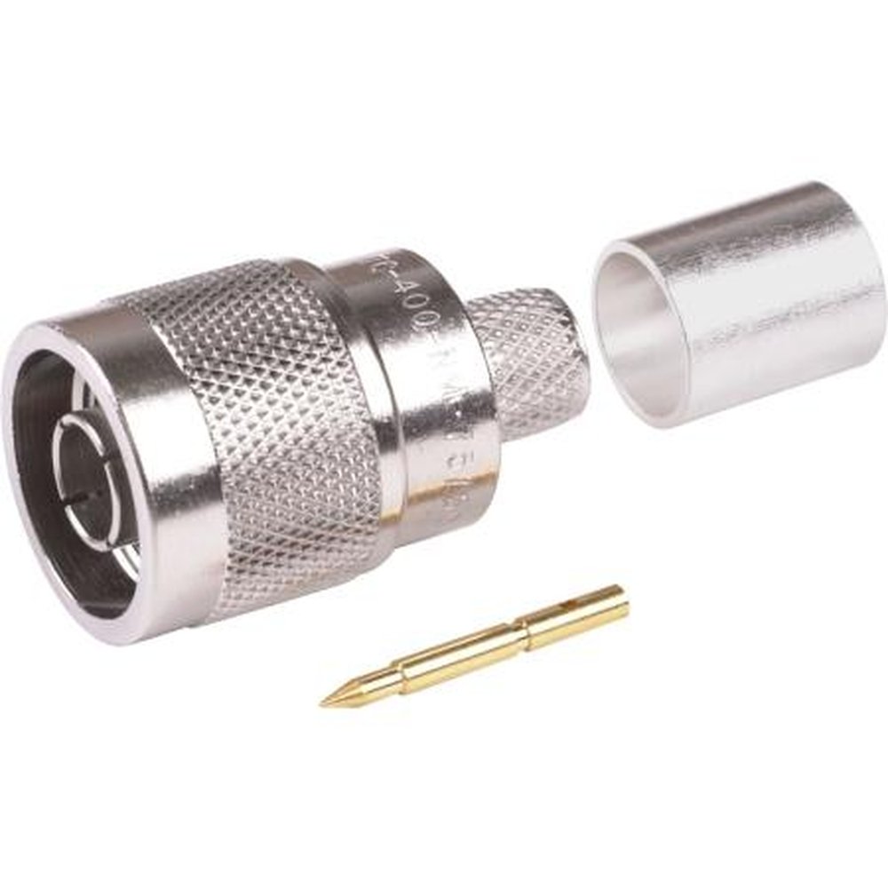 TC-400-NM-75/50 - Front view