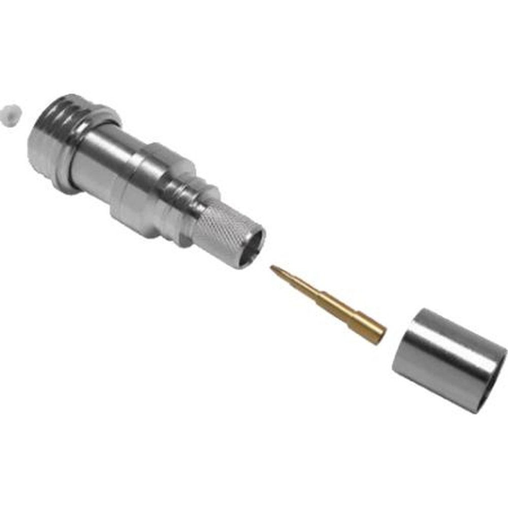 TC-400-QNM-X - Front view