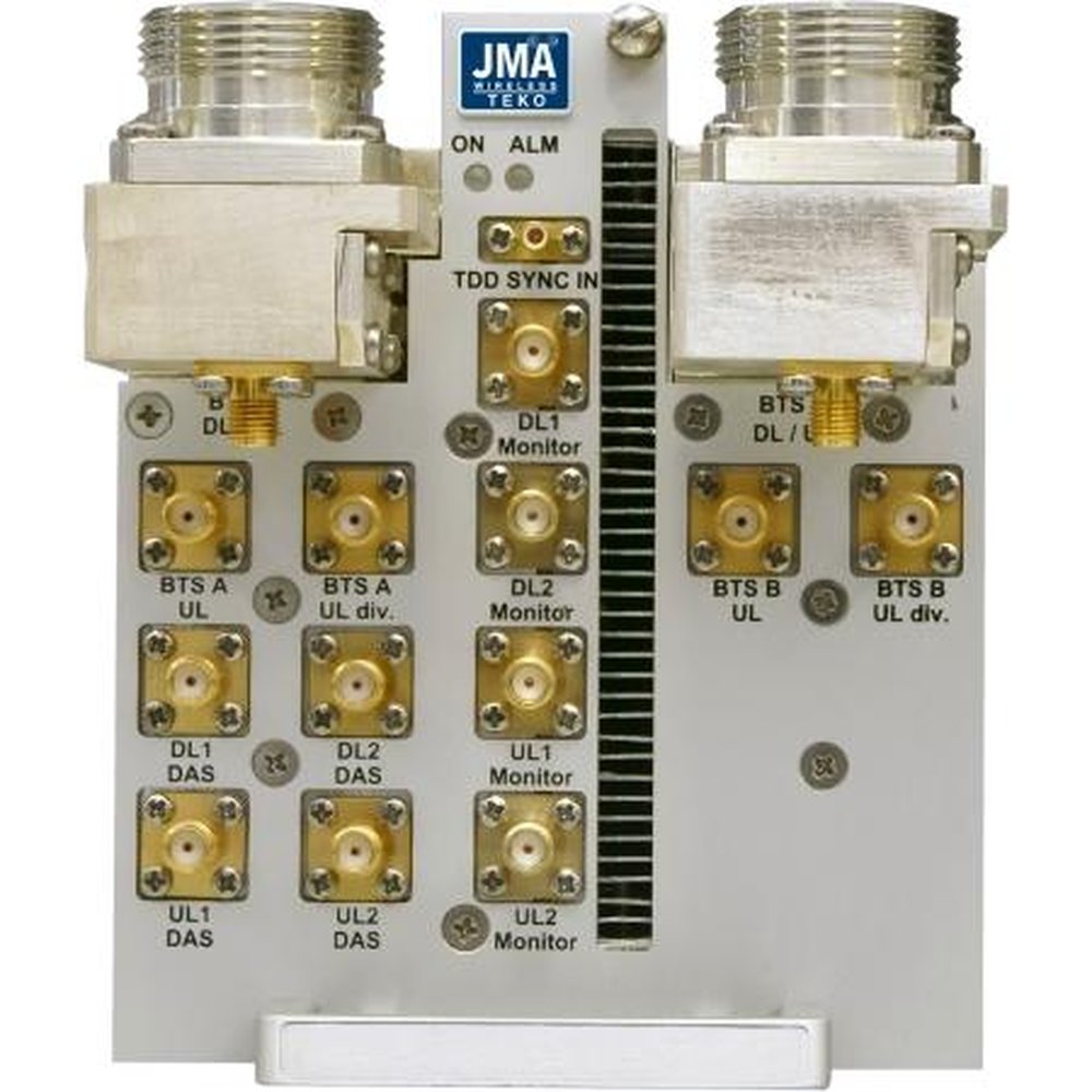 TDTPOI-25-D - Front view