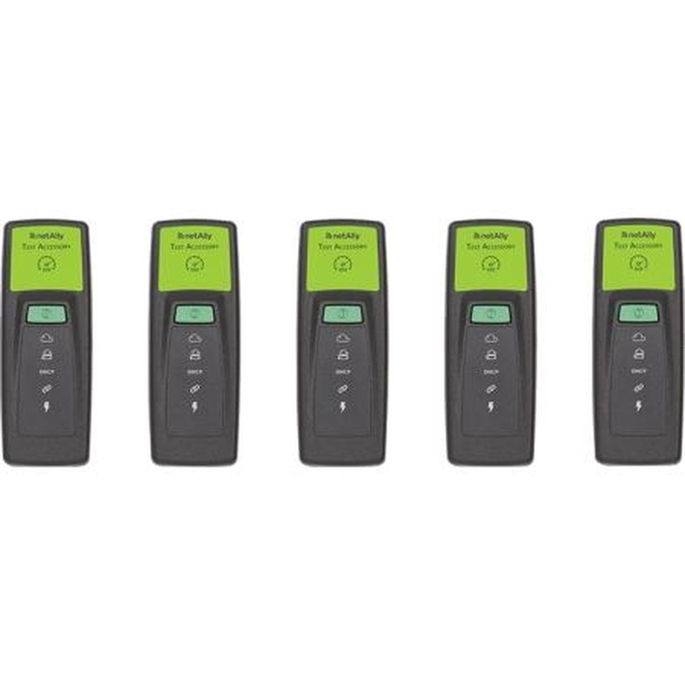 TEST-ACC-5PK - Front view