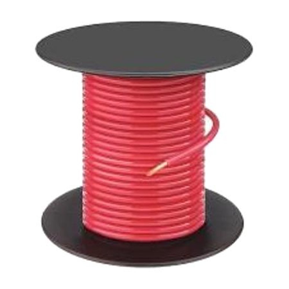 THHN3/0STRRED-CUT - Front view