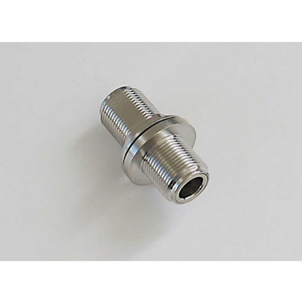 Times Microwave LP-FT-NFNF Conn, N-Female Feed Through for Smart Panel Series