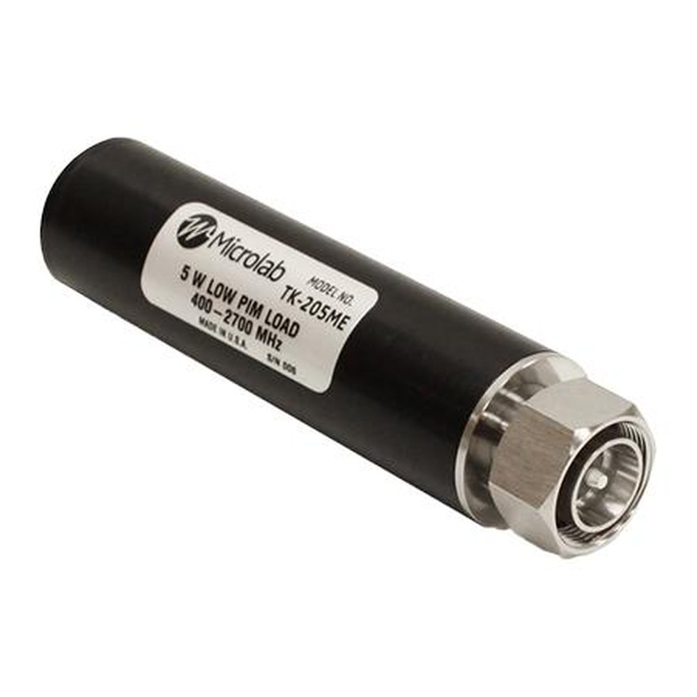 TK-205ME - Front view