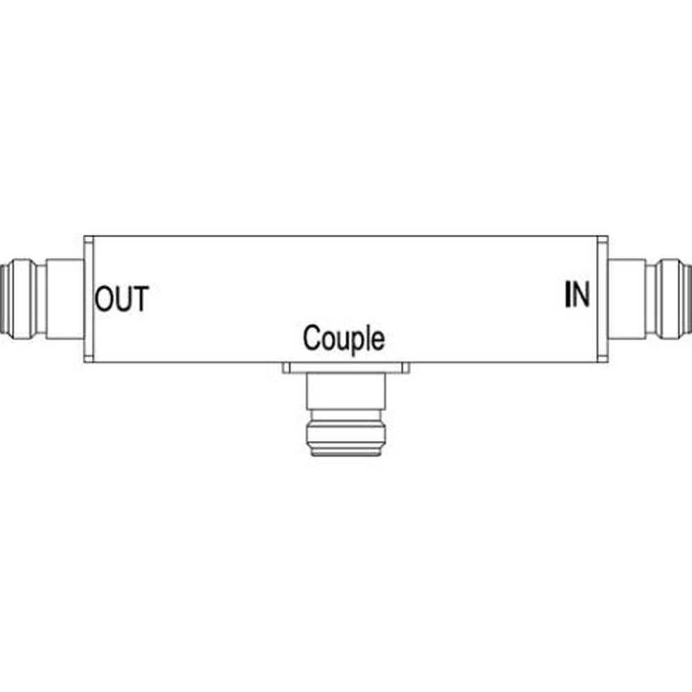 TPS3E-350/2700 - Front view