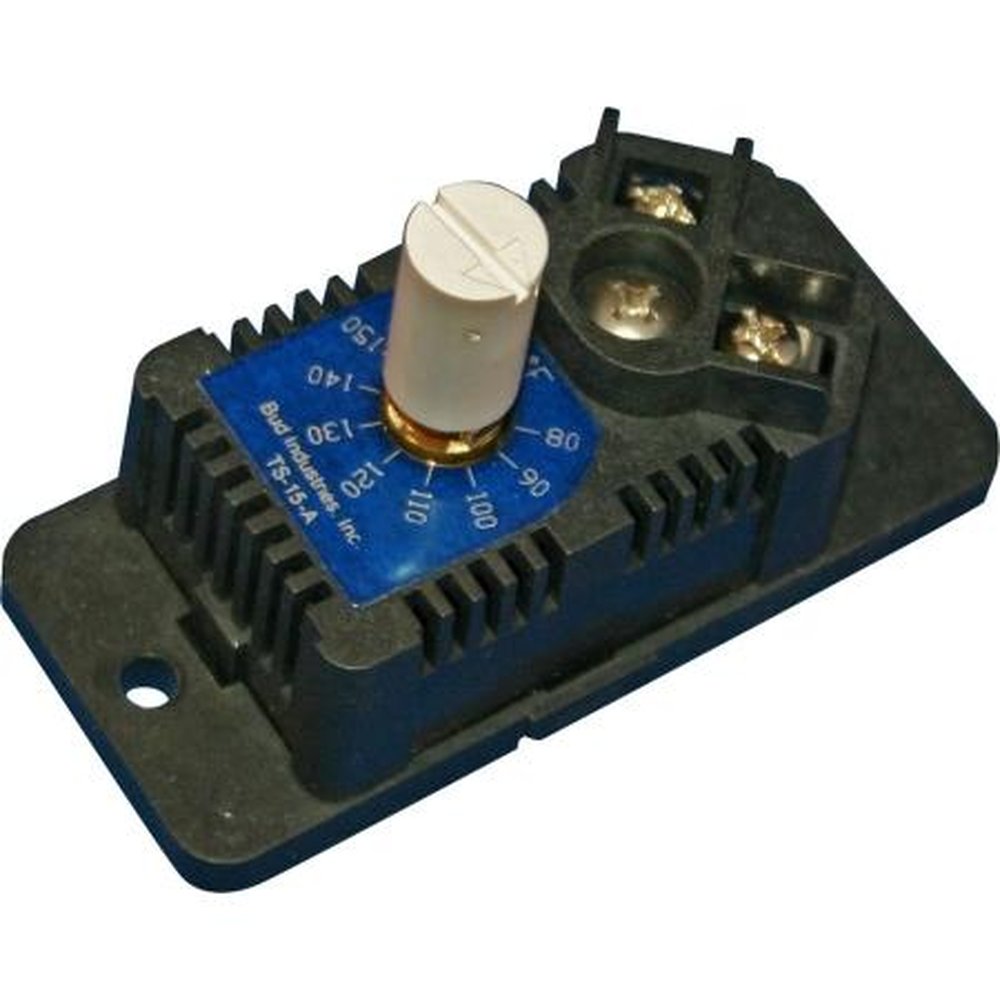 TS-15-A - Front view