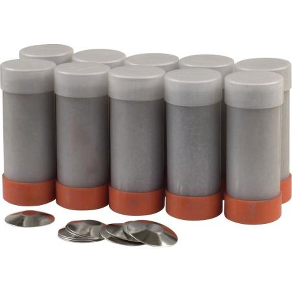 TSC10-NUWTUBE90 - Front view