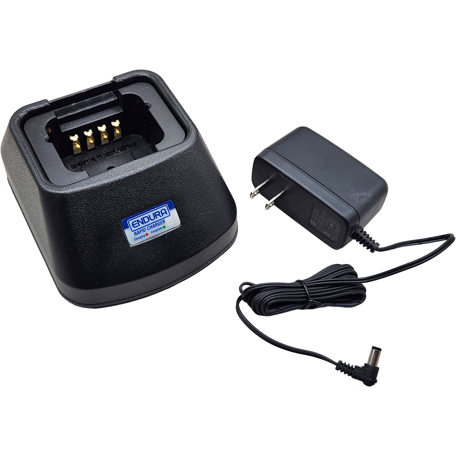Endura TWC1-TA2 Rapid Charger for Tait TP8100 Radio Batteries