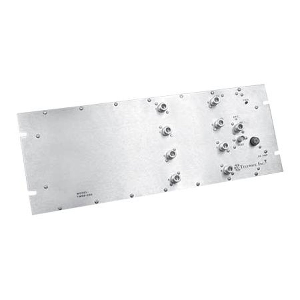 TWR8-050 - Front view