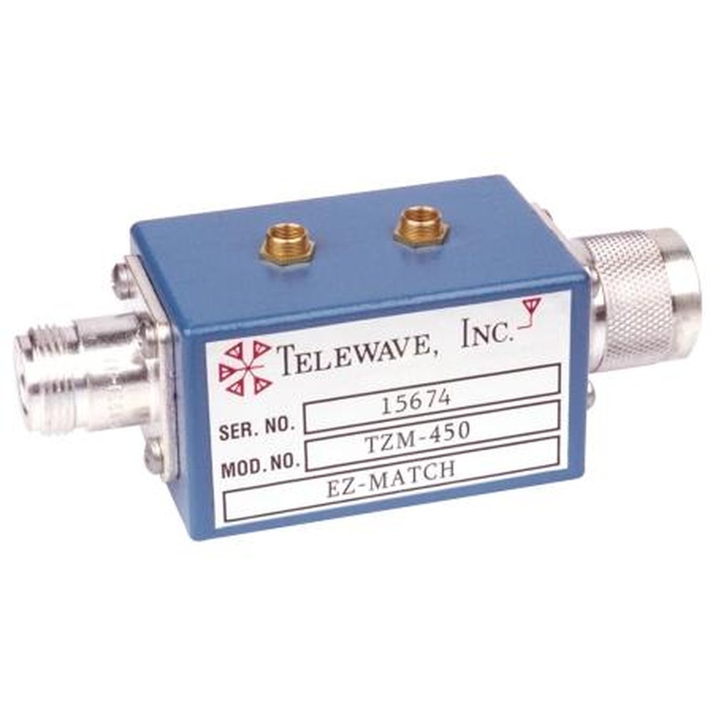 TZM-450 - Front view